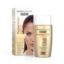 Fotoprotector Fusion Water Urban Spf30 50 Ml