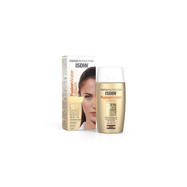 FOTOPROTECTOR FUSION WATER URBAN SPF30 50 ML FOTOPROTECTOR FUSION WATER URBAN SPF30 50 ML