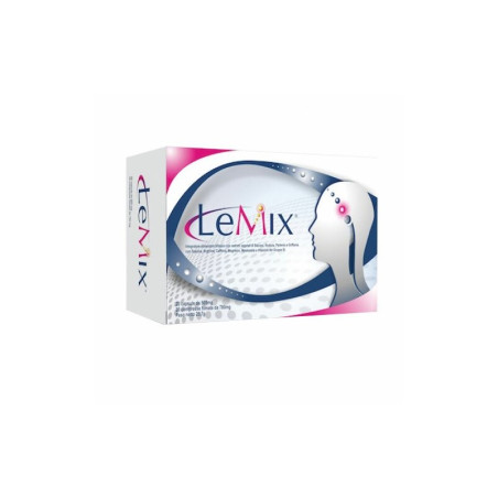Lemix 20 Compresse + 20 Compresse Lemix 20 Compresse + 20 Compresse