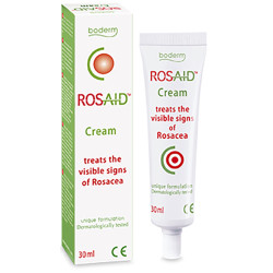 Rosaid Crema Indicata Per Trattamento Segni Visibili Rosacea 30 Ml