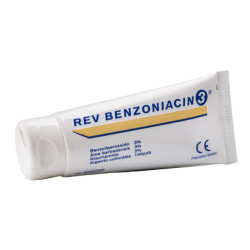 Rev Benzoniacin 3 Crema 100 Ml