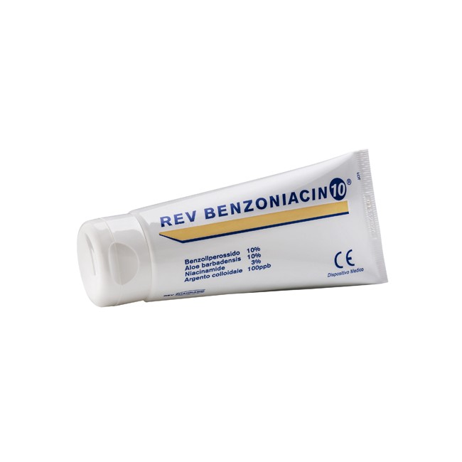 REV BENZONIACIN 10 CREMA 100 ML REV BENZONIACIN 10 CREMA 100 ML