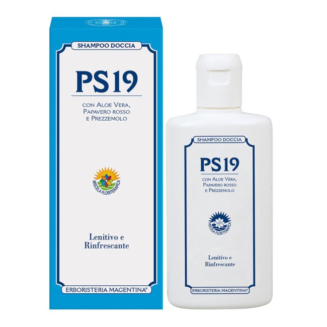 PS19 SHAMPOODOCCIA 200 ML PS19 SHAMPOODOCCIA 200 ML