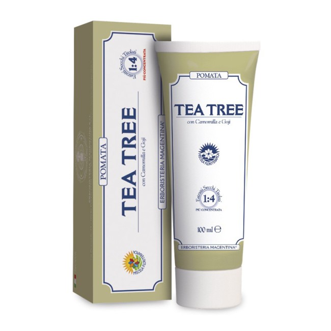 TEA TREE POMATA 100 ML TEA TREE POMATA 100 ML