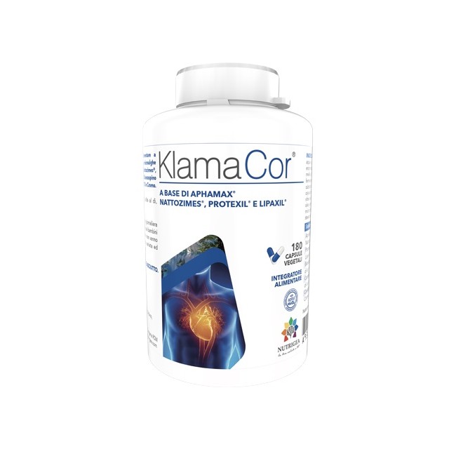 KLAMACOR 180 CAPSULE VEGETALI KLAMACOR 180 CAPSULE VEGETALI