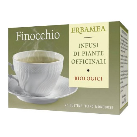FINOCCHIO 20 BUSTINE FILTRO