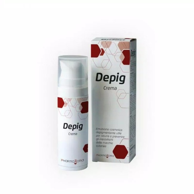 Depig Crema Schiarente 30 Ml Depig Crema Schiarente 30 Ml