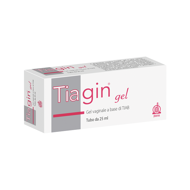 TIAGIN GEL 25 ML TIAGIN GEL 25 ML