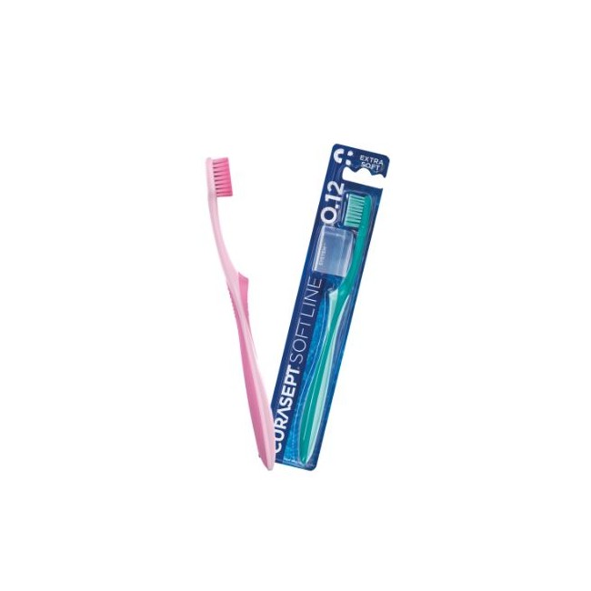CURASEPT SPAZZOLINO EXTRA SOFT 012
