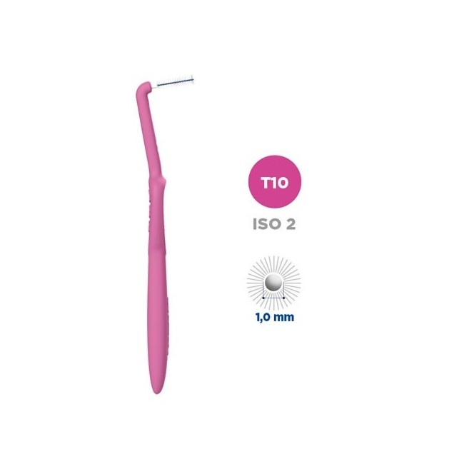 CURASEPT PROXI ANGLE T10 FUXIA CURASEPT PROXI ANGLE T10 FUXIA