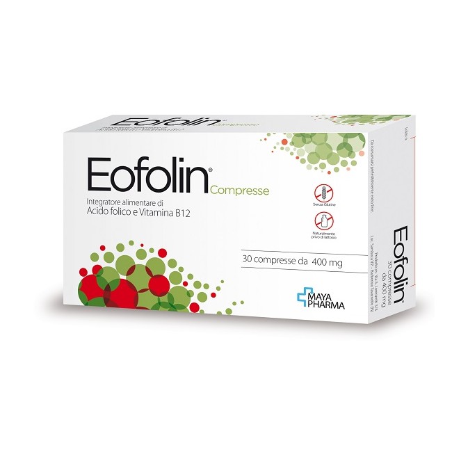 EOFOLIN 30 COMPRESSE EOFOLIN 30 COMPRESSE