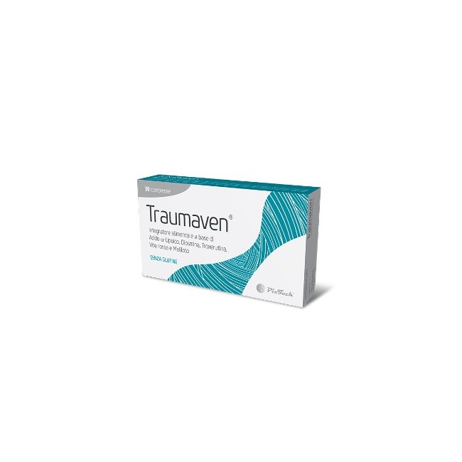 TRAUMAVEN 30 COMPRESSE TRAUMAVEN 30 COMPRESSE