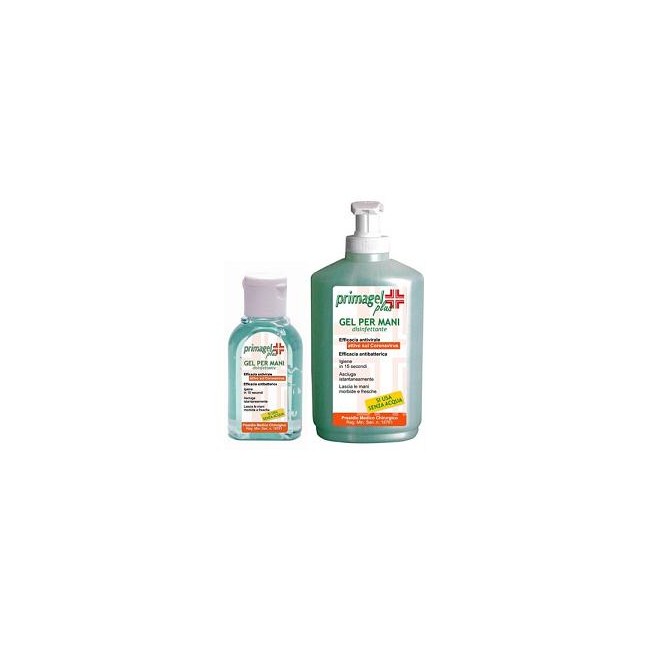 PRIMAGEL PLUS GEL DISINFETTANTE PER MANI E CUTE FLACONE LIBERTY 50 ML PRIMAGEL PLUS GEL DISINFETTANTE PER MANI E CUTE FLACONE LIBERTY 50 ML
