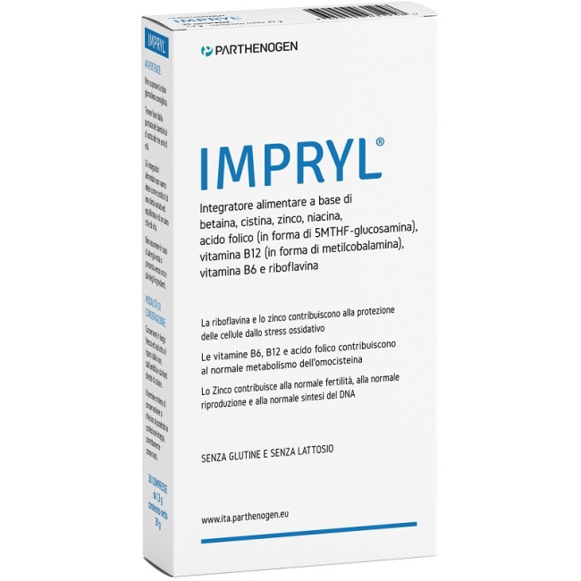 IMPRYL 30 COMPRESSE IMPRYL 30 COMPRESSE