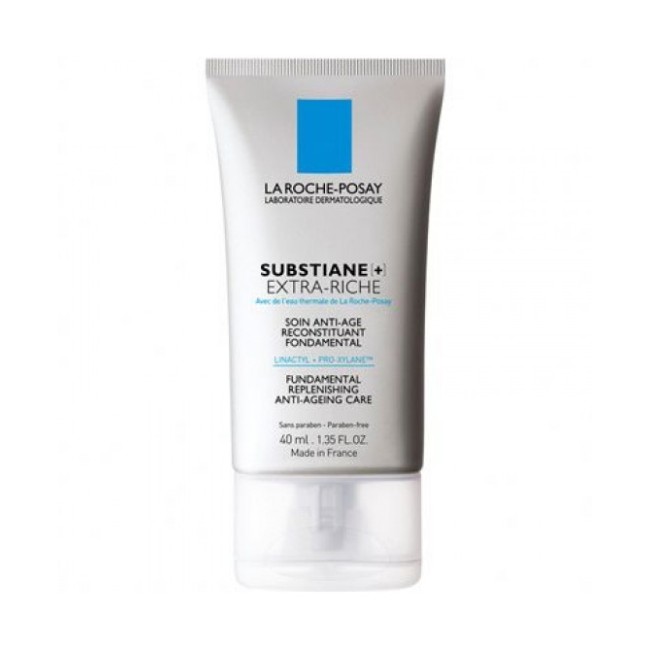 LA ROCHE POSAY SUBSTIANE EXTRA RICHE 40 ML LA ROCHE POSAY SUBSTIANE EXTRA RICHE 40 ML