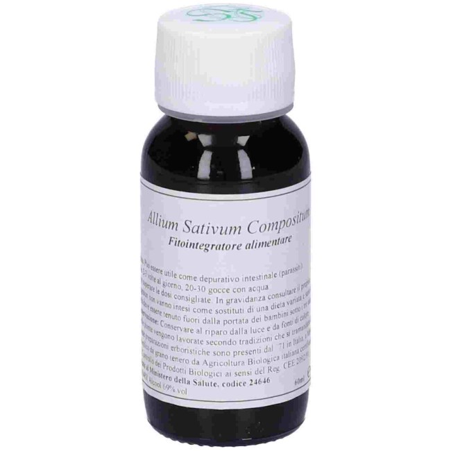 Lvs 32n Allium Sativum Compositum Lvs 32n Allium Sativum Compositum