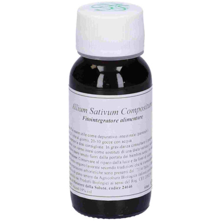 Lvs 32n Allium Sativum Compositum Lvs 32n Allium Sativum Compositum