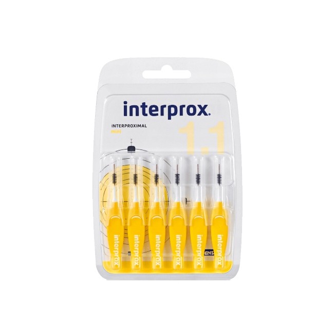 INTERPRO X 4G MINI BLISTER 6U 6LANG
