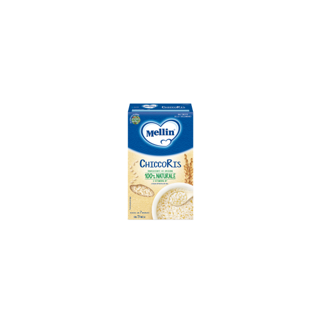 Mellin Chiccoris 320 G