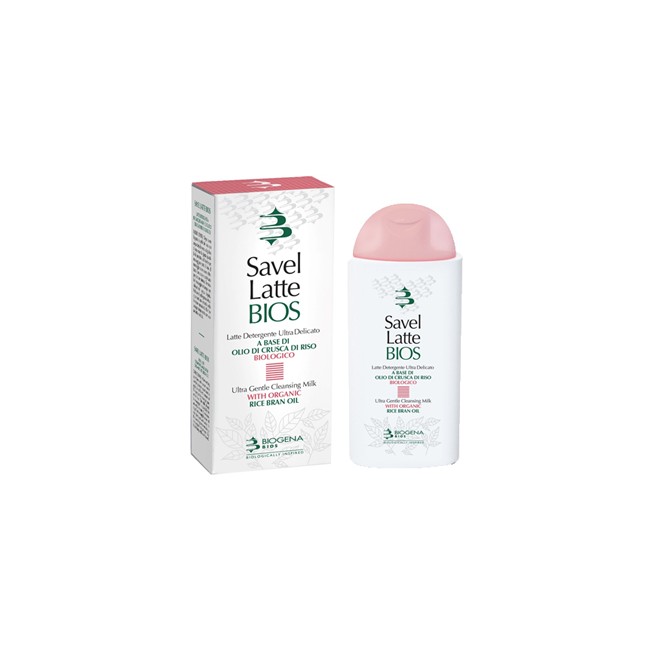 SAVEL LATTE BIOS 200 ML SAVEL LATTE BIOS 200 ML