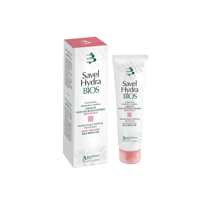 SAVEL HYDRA BIOS 60 ML SAVEL HYDRA BIOS 60 ML