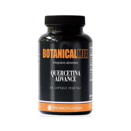 Quercetina Advance Botanical Mix 30 Capsule Quercetina Advance Botanical Mix 30 Capsule