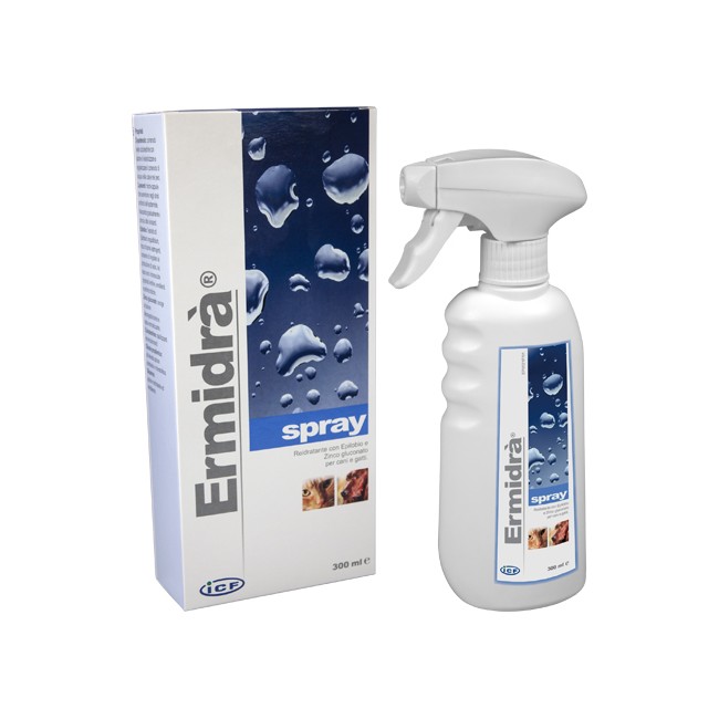 Icf Ermidra' Spray 300ml Icf Ermidra' Spray 300ml