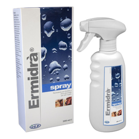 Icf Ermidra' Spray 300ml Icf Ermidra' Spray 300ml