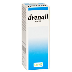 Flacone da 50 ml di Laboratori Legren Drenall Integratore Diuretico E Detossificante.