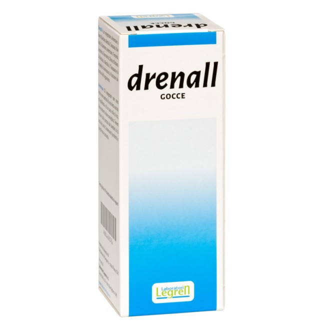 DRENALL 50 ML DRENALL 50 ML