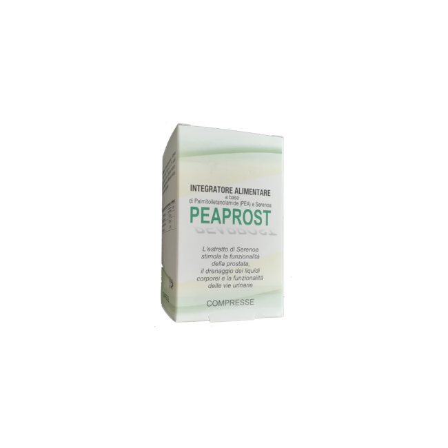 Peaprost 30 Compresse