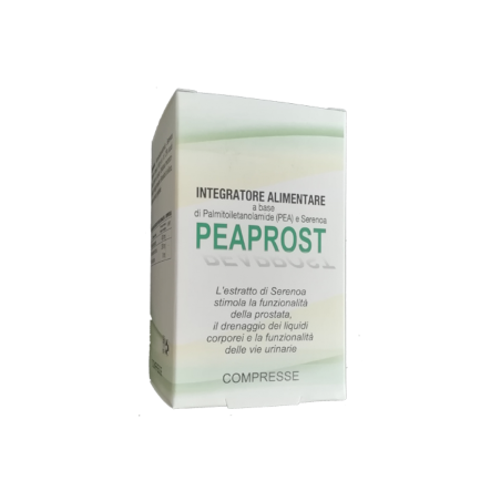 Peaprost 30 Compresse