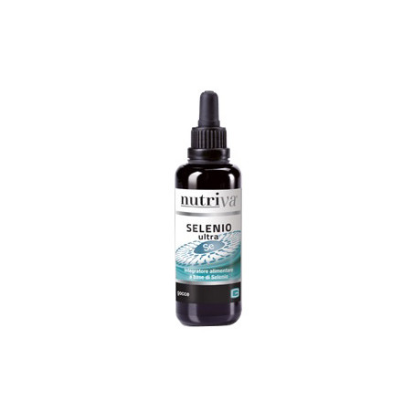 NUTRIVA SELENIO ULTRA GOCCE 30 ML