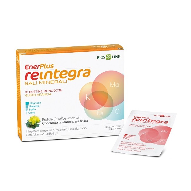 ENERPLUS REINTEGRA NUOVA FORMULA 10 BUSTE 7,3 G ENERPLUS REINTEGRA NUOVA FORMULA 10 BUSTE 7,3 G