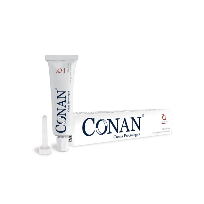 CONAN CREMA PROCTOLOGICA 30 G
