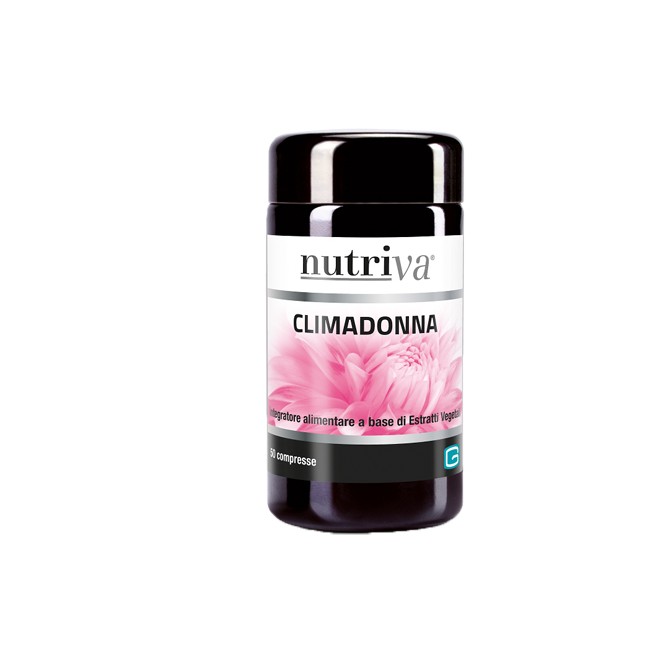 NUTRIVA CLIMADONNA 50 COMPRESSE NUTRIVA CLIMADONNA 50 COMPRESSE
