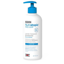 Nutratopic Pro-amp Lozione 400 Ml