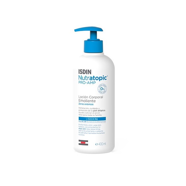 NUTRATOPIC PRO-AMP LOZIONE 400 ML NUTRATOPIC PRO-AMP LOZIONE 400 ML