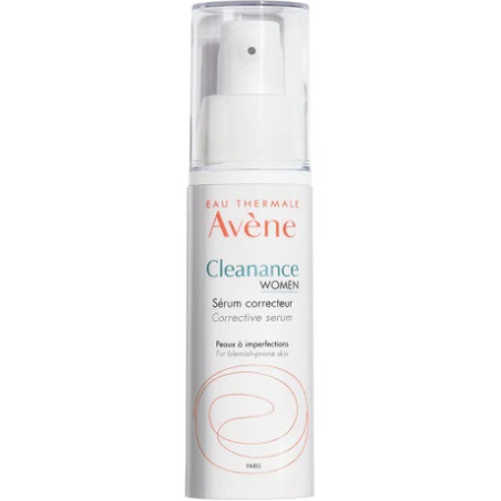 AVENE CLEANANCE WOMEN SIERO CORRETTORE 30 ML AVENE CLEANANCE WOMEN SIERO CORRETTORE 30 ML
