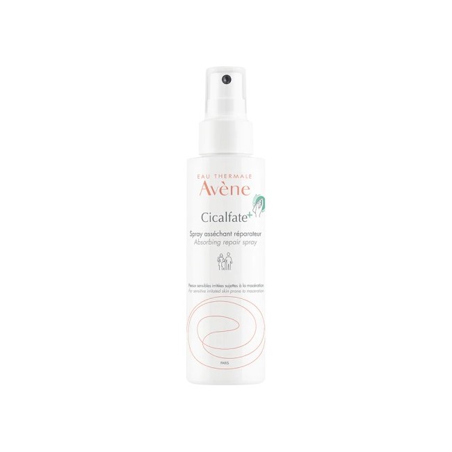 EAU THERMALE AVENE CICALFATE+ SPRAY ADSORBENTE LENITIVO 100 ML EAU THERMALE AVENE CICALFATE+ SPRAY ADSORBENTE LENITIVO 100 ML