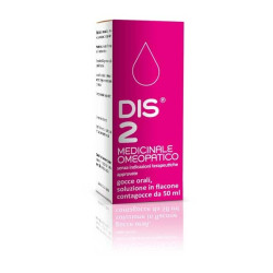 DIS 2 GOCCE 50 ML