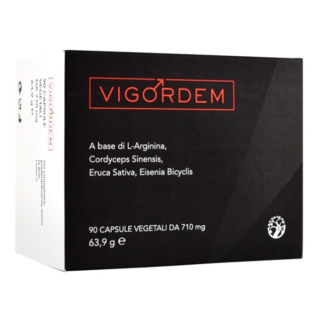 VIGORDEM 90 CAPSULE VIGORDEM 90 CAPSULE