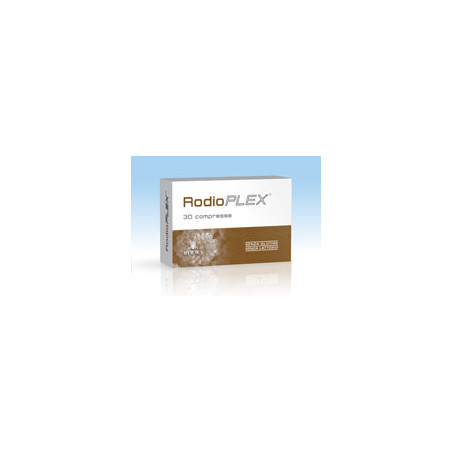 RODIOPLEX 30 COMPRESSE