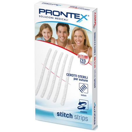 Prontex Stitch Strips 3x75 10 Pezzi