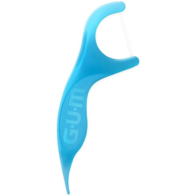 GUM EASY FLOSSERS FORCELLA 30 PEZZI NEW GUM EASY FLOSSERS FORCELLA 30 PEZZI NEW
