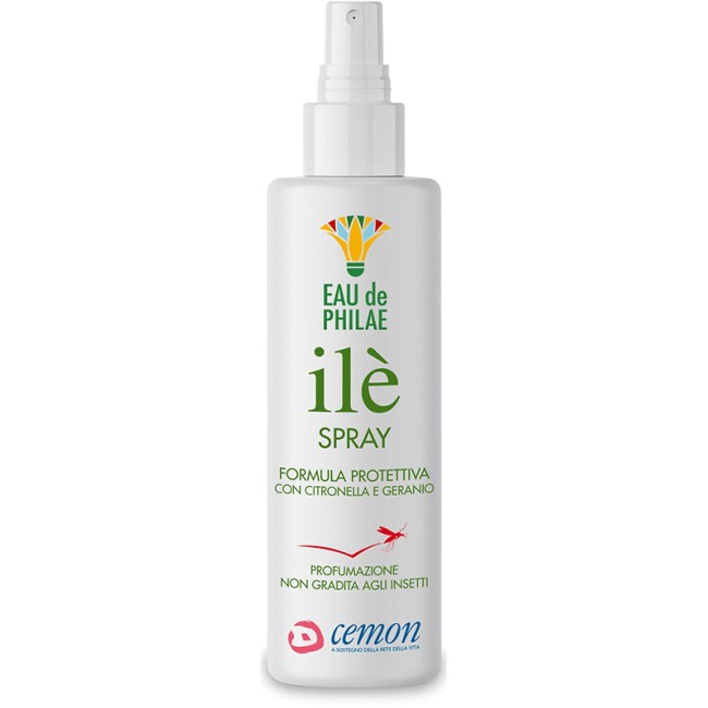 ILE' SPRAY FORMULA PROTETTIVA ILE' SPRAY FORMULA PROTETTIVA