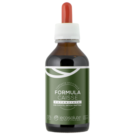 FORMULA CAISSE COMPOSTO OFFICINALE 100 ML FORMULA CAISSE COMPOSTO OFFICINALE 100 ML