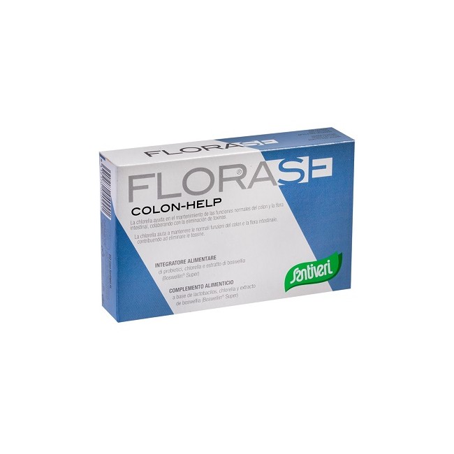 FLORASE COLON HELP 40 CAPSULE FLORASE COLON HELP 40 CAPSULE