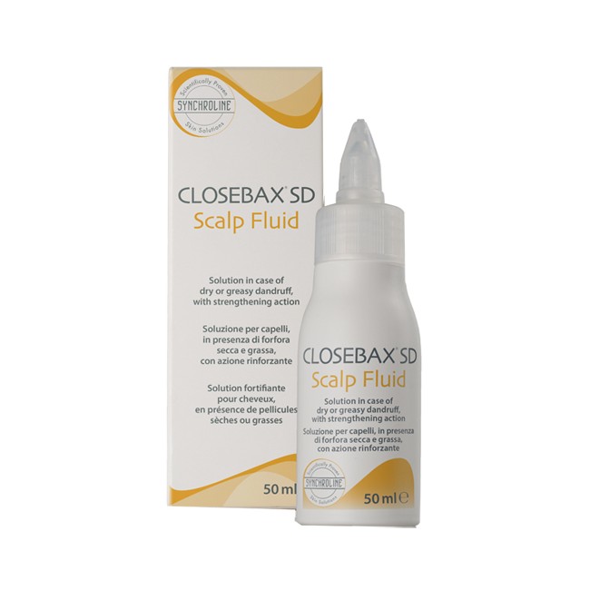 CLOSEBAX SD SCALP FLUID 50 ML CLOSEBAX SD SCALP FLUID 50 ML