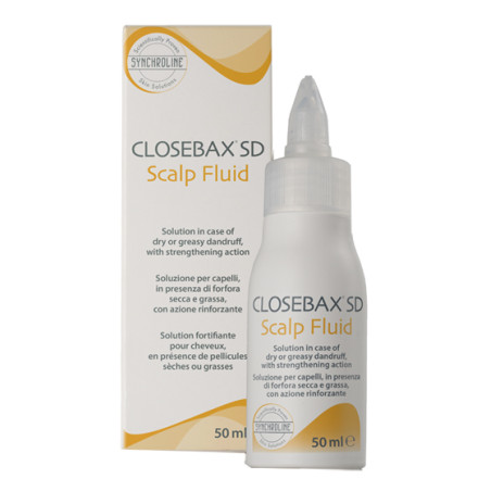 CLOSEBAX SD SCALP FLUID 50 ML CLOSEBAX SD SCALP FLUID 50 ML